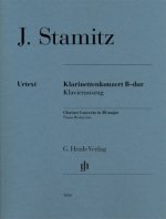 Stamitz, Johann - Klarinettenkonzert B-dur