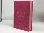 Saint Coran (17 x 24 cm)  avec pages Arc-en-ciel (Rainbow) - PhonEtique (fr/ar/phonEtique) - Couvert