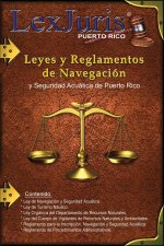 Leyes y Reglamentos de Navegacion.