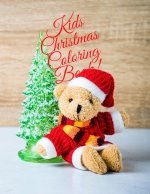 Kids Christmas Coloring Book!