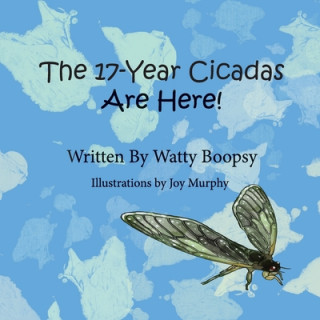 17-Year Cicadas Are Here!