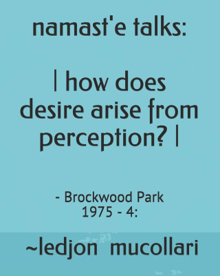 namast'e talks