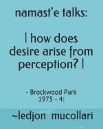 namast'e talks