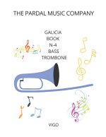 Galicia Book N-4 Bass Trombone