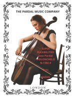 SUPER FLEXIBILITIES Jose Pardal VIOLONCHELO N-1302 #