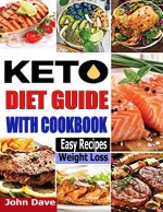Keto Diet Guide with Cookbook