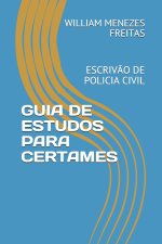 Guia de Estudos Para Certames