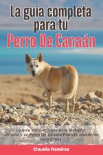 Guia Completa Para Tu Perro De Canaan