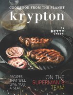 Cookbook from The Planet Krypton