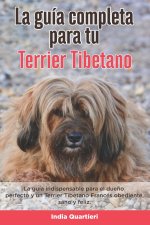 Guia Completa Para Tu Terrier Tibetano