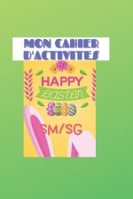 Mon cahier d'activite