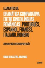Elementos de Gramatica Comparativa entre cinco linguas romanicas