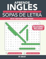 Aprende Ingles con Sopas De Letras
