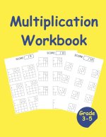 multiplication workbook for 3rd-5th grade