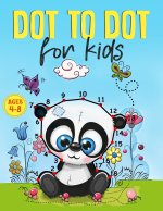 Dot to Dot for kids Ages 4-8
