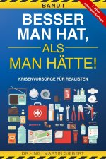 Besser man hat, als man hatte! BAND I Krisenvorsorge fur Realisten