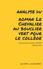 Analyse du roman Le Chevalier au bouclier vert pour le college