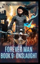 Forever Man - ONSLAUGHT - Book 9