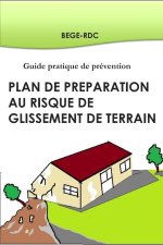 Plan de preparation au risque de glissement de terrain