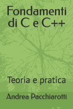 Fondamenti di C e C++