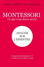 Montessori, ce que vous devez savoir