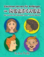 Zeichnen lernen fur Anfanger - Menschen