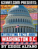 Interesting Facts About Washington D.C.
