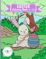Easter Coloring Book for Kids