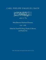 Miscellaneous Keyboard Sonatas, 1757-1787