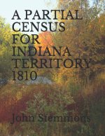 Partial Census for Indiana Territory 1810