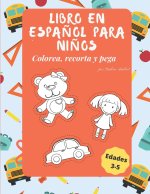Libro para ninos en espanol