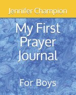 My First Prayer Journal