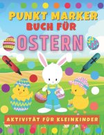 Punkt Marker Buch fur Ostern. Aktivitat fur Kleinkinder.
