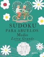 Sudoku Para Abuelos Medio Letra Grande