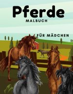 Pferde Malbuch Fur Madchen