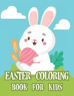 Easter Coloring Book for Kids