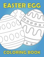 Easter Egg Coloring Book