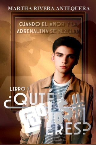 ?Quien @$%# eres?