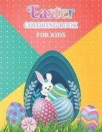 Easter Coloring Book for Kids