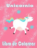 Unicornio Libro de Colorear
