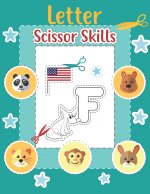 Scissor Skills Letter