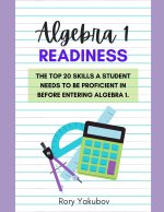 Algebra 1 Readiness