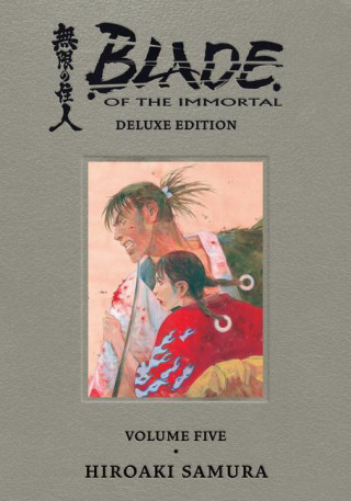 Blade of the Immortal Deluxe Volume 5 (Hiroaki Samura)(Pevná)