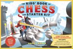 Kids' Book of Chess and Starter Kit