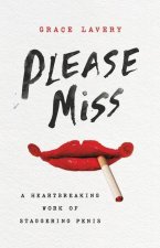 Please Miss: A Heartbreaking Work of Staggering Penis