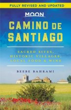 Moon Camino de Santiago (Second Edition)