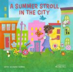 Summer Stroll in the City