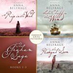 The Graham Saga, Books 1-3