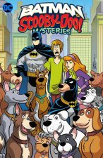 Batman & Scooby-Doo Mystery Vol. 2