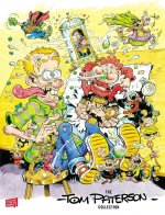 Treasury of British Comics Presents: The Tom Paterson Collection